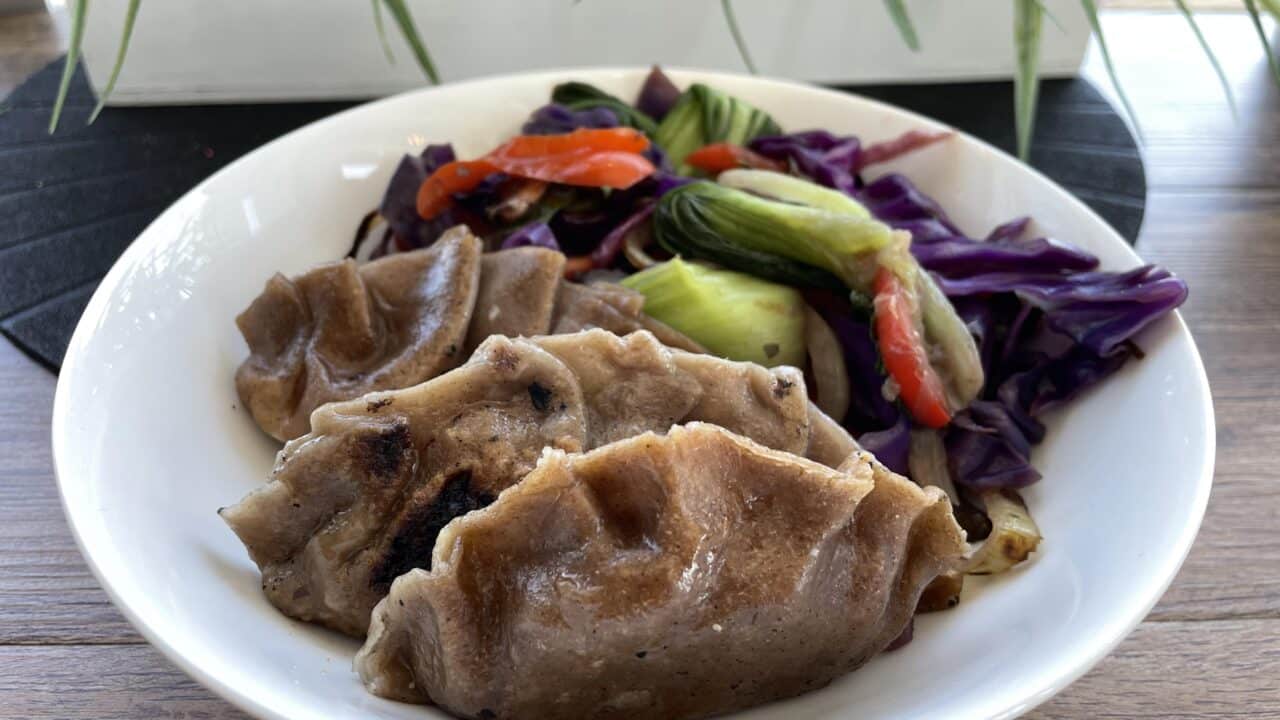 Rouleaux printaniers aux crevettes - Orange Santé